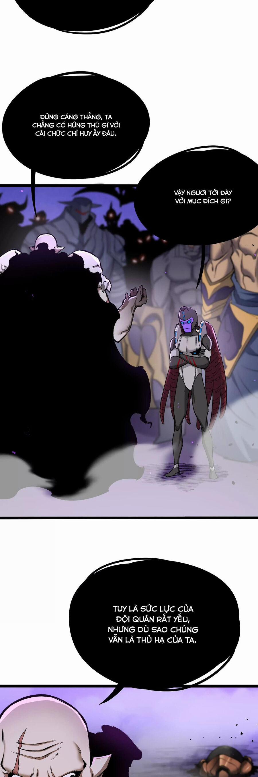 Quỷ Trảm Săn Nhân 20 trang 5