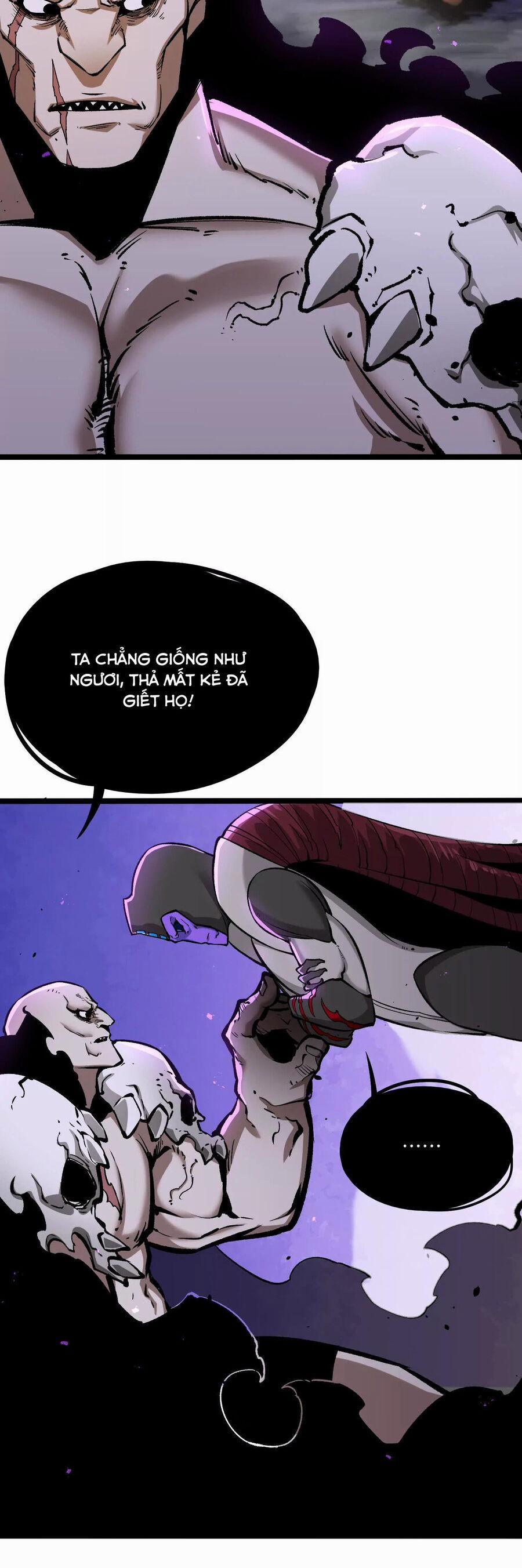 Quỷ Trảm Săn Nhân 20 trang 6