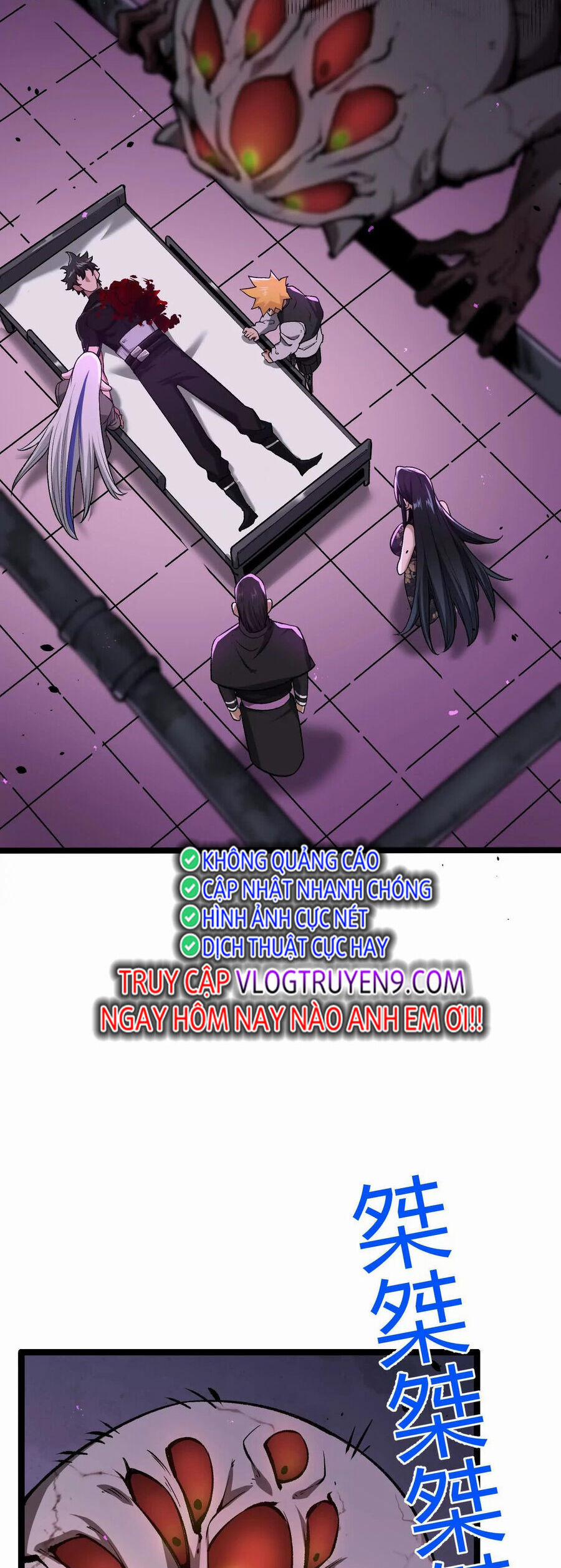 Quỷ Trảm Săn Nhân 20 trang 9