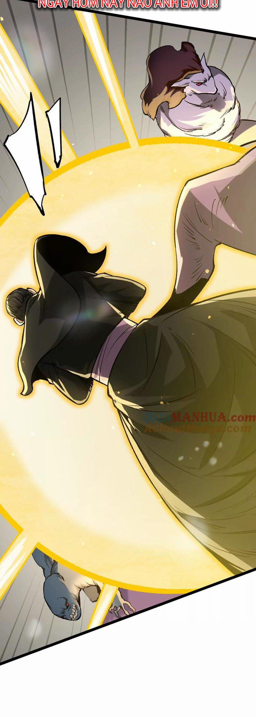 Quỷ Trảm Săn Nhân 21 trang 10