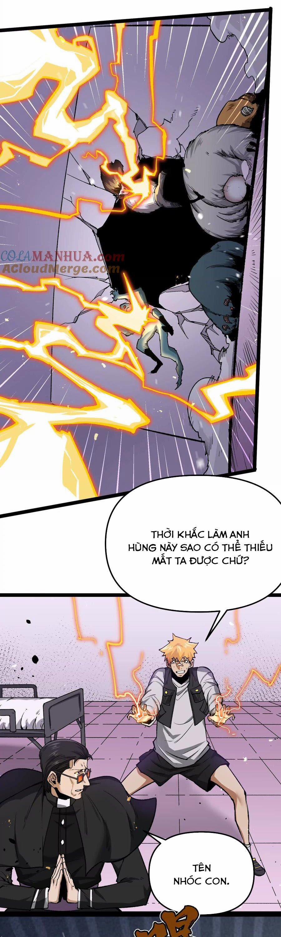 Quỷ Trảm Săn Nhân 21 trang 12