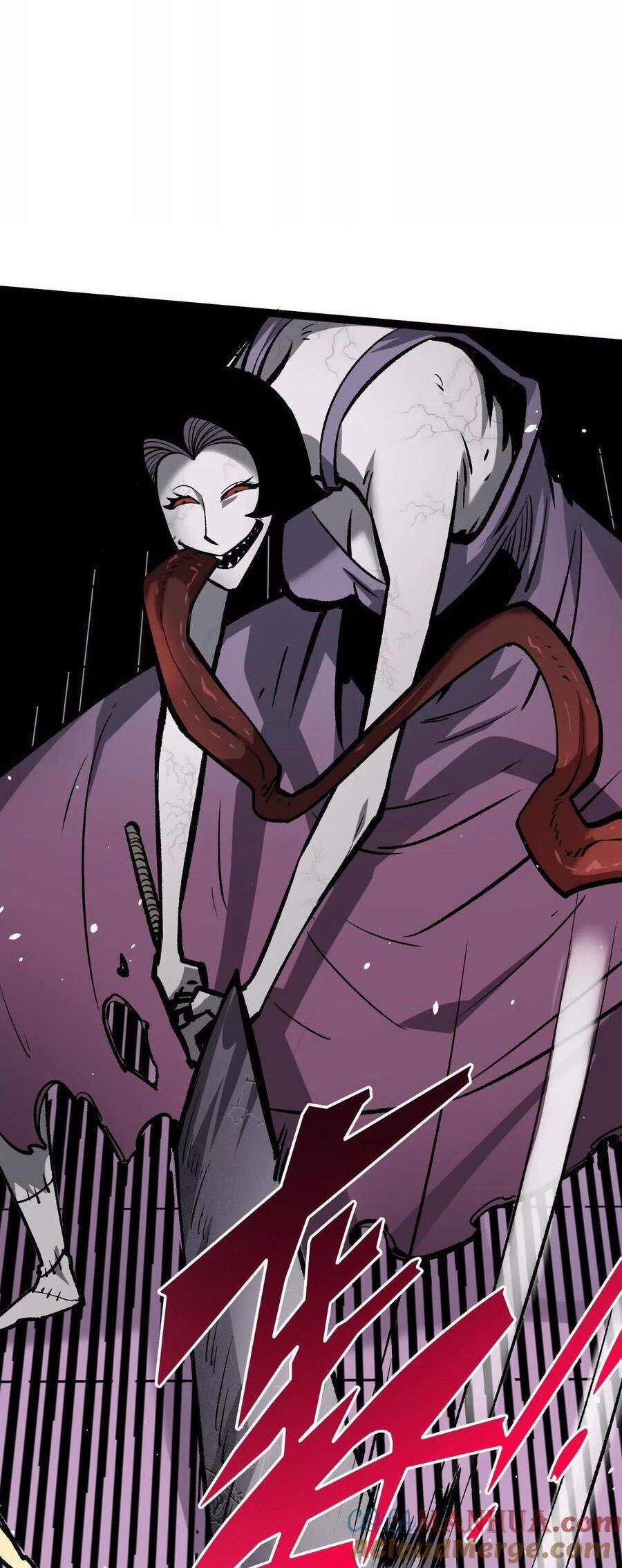 Quỷ Trảm Săn Nhân 21 trang 16