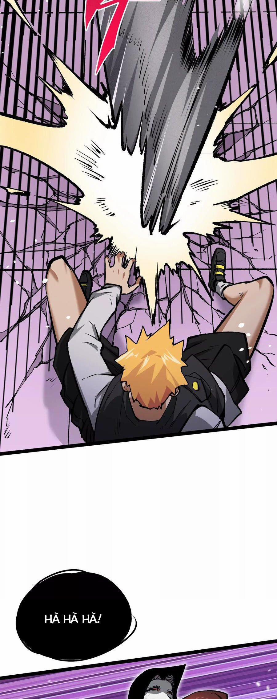 Quỷ Trảm Săn Nhân 21 trang 17