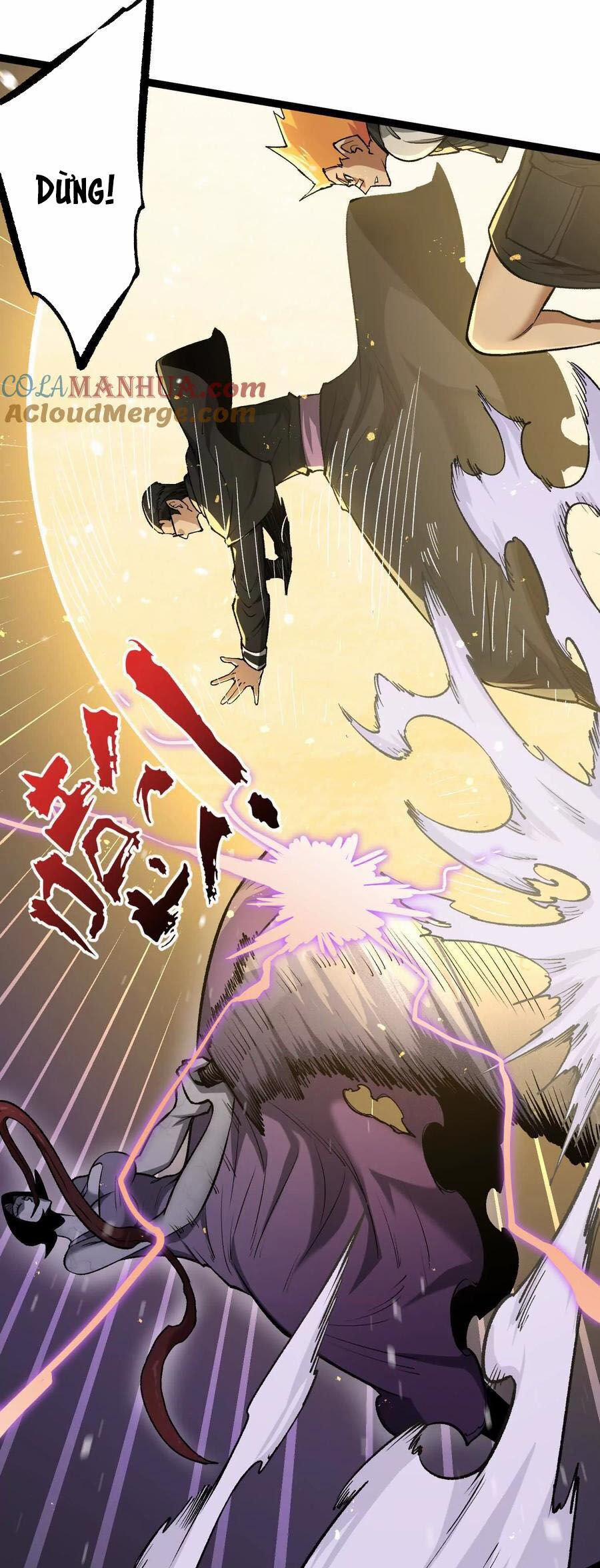 Quỷ Trảm Săn Nhân 21 trang 19