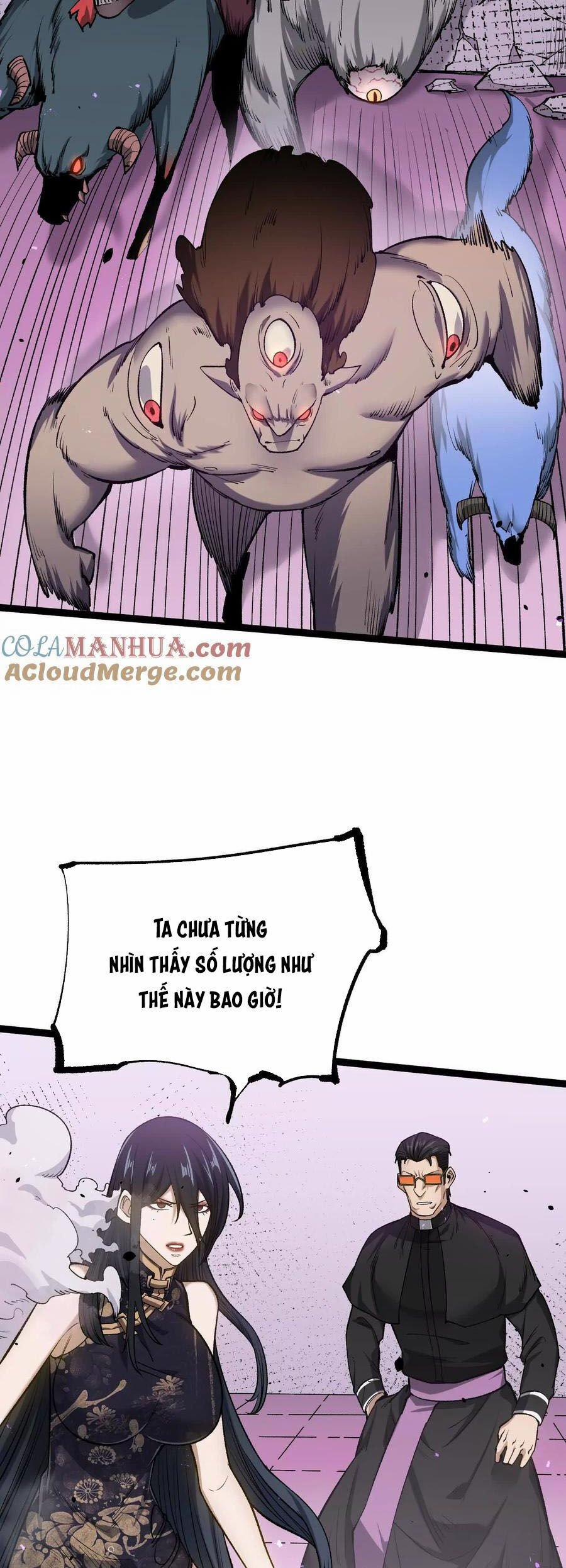Quỷ Trảm Săn Nhân 21 trang 2