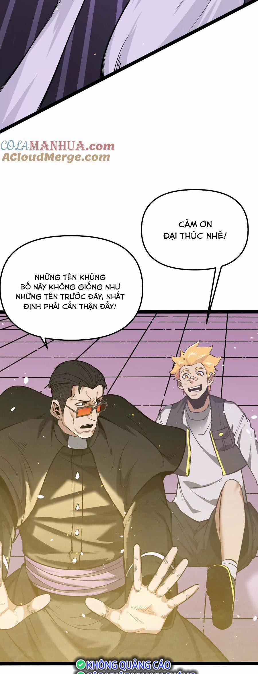 Quỷ Trảm Săn Nhân 21 trang 20