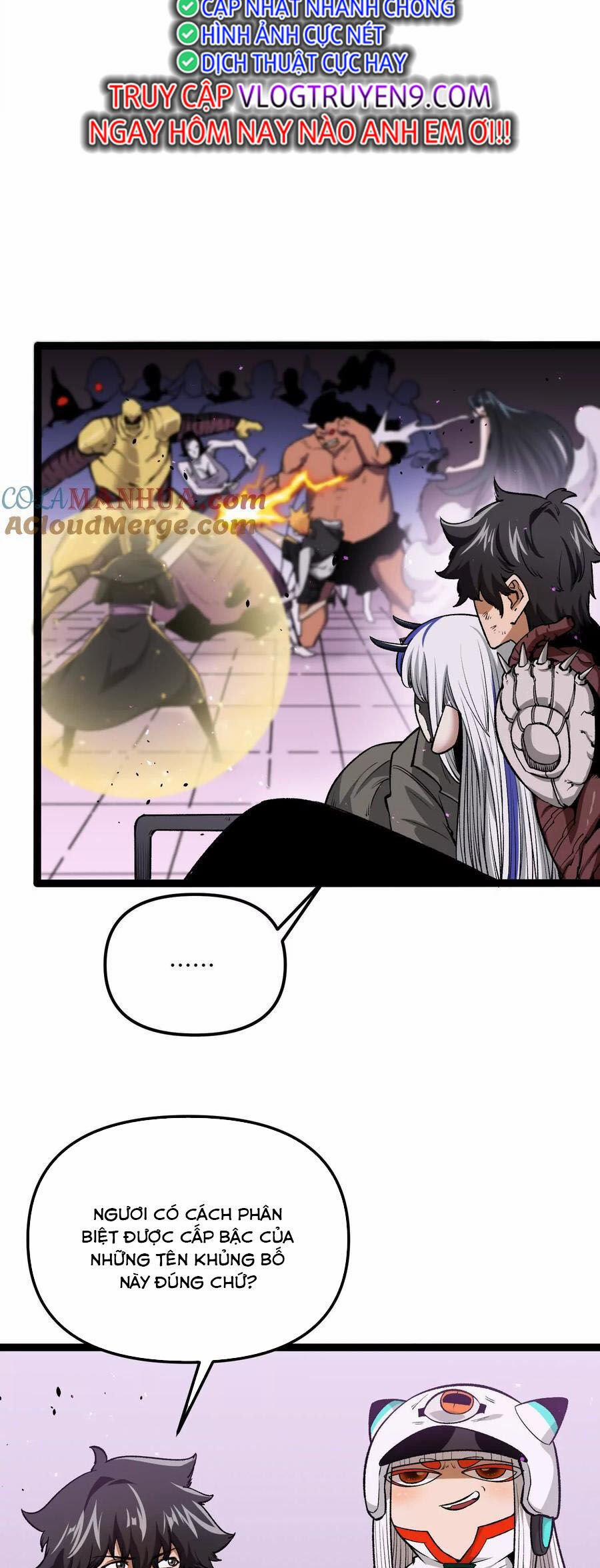 Quỷ Trảm Săn Nhân 21 trang 21