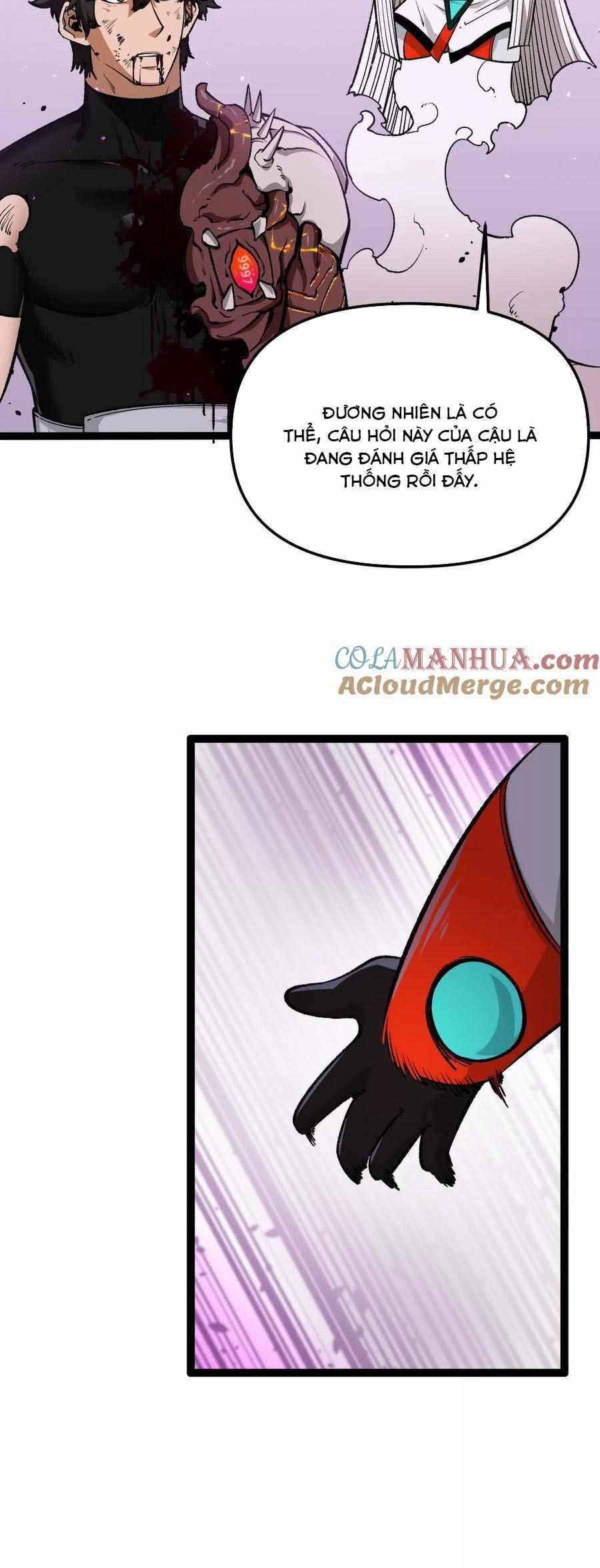 Quỷ Trảm Săn Nhân 21 trang 22