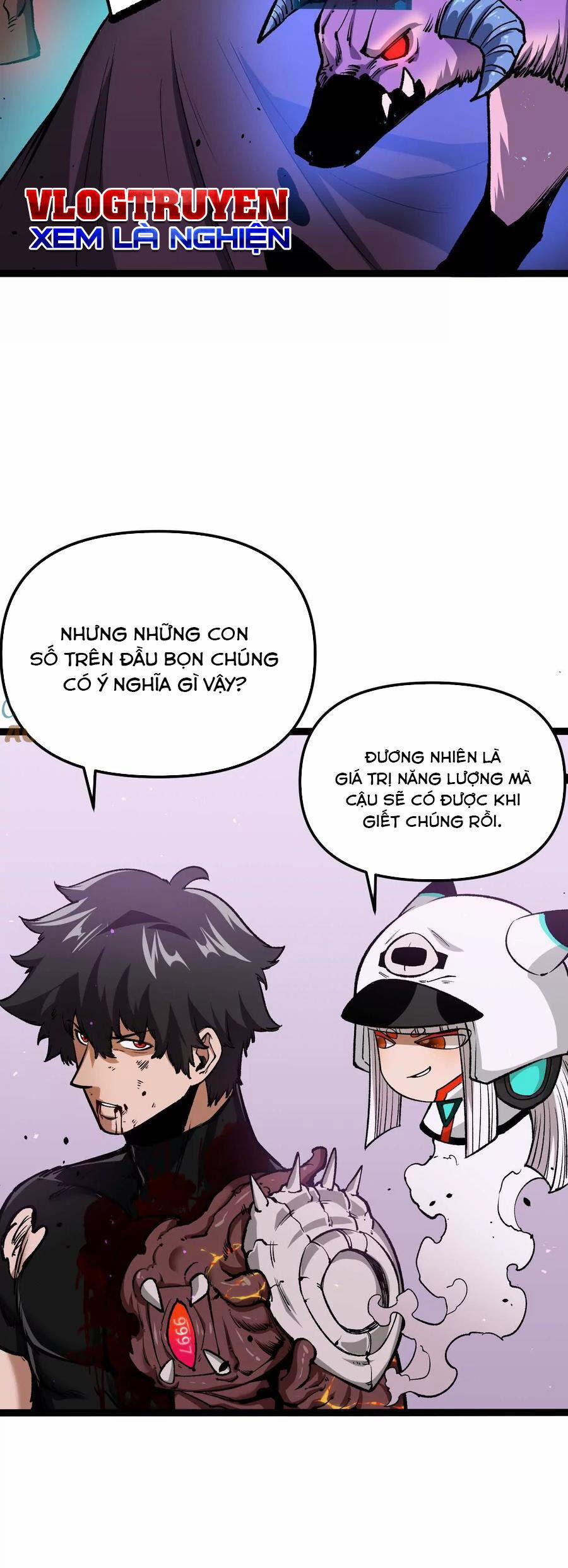 Quỷ Trảm Săn Nhân 21 trang 25