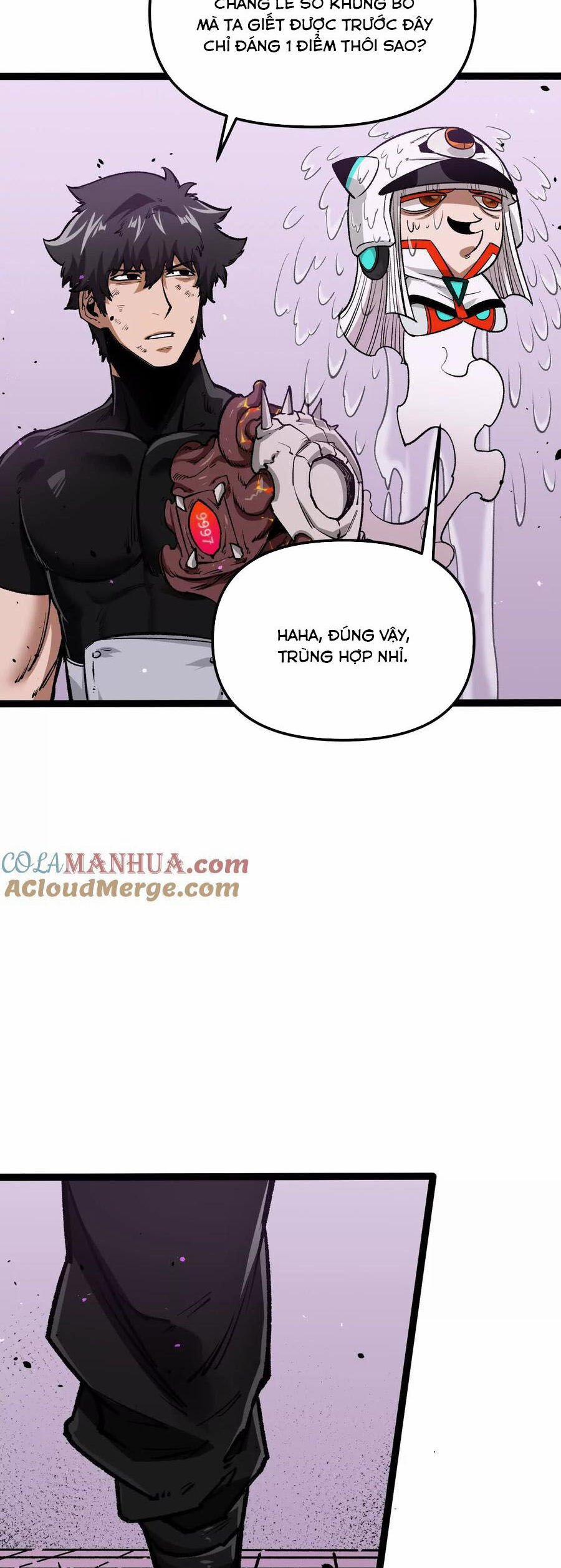 Quỷ Trảm Săn Nhân 21 trang 28