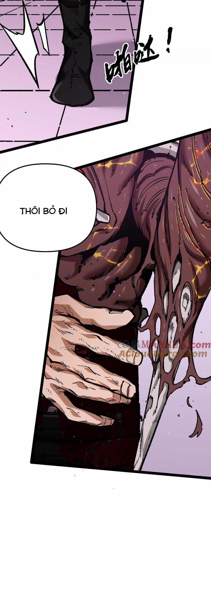 Quỷ Trảm Săn Nhân 21 trang 29