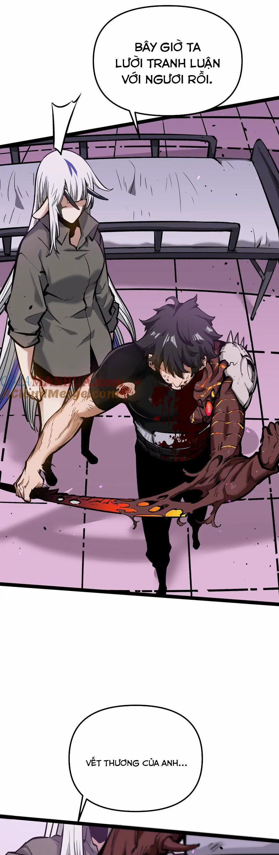 Quỷ Trảm Săn Nhân 21 trang 30