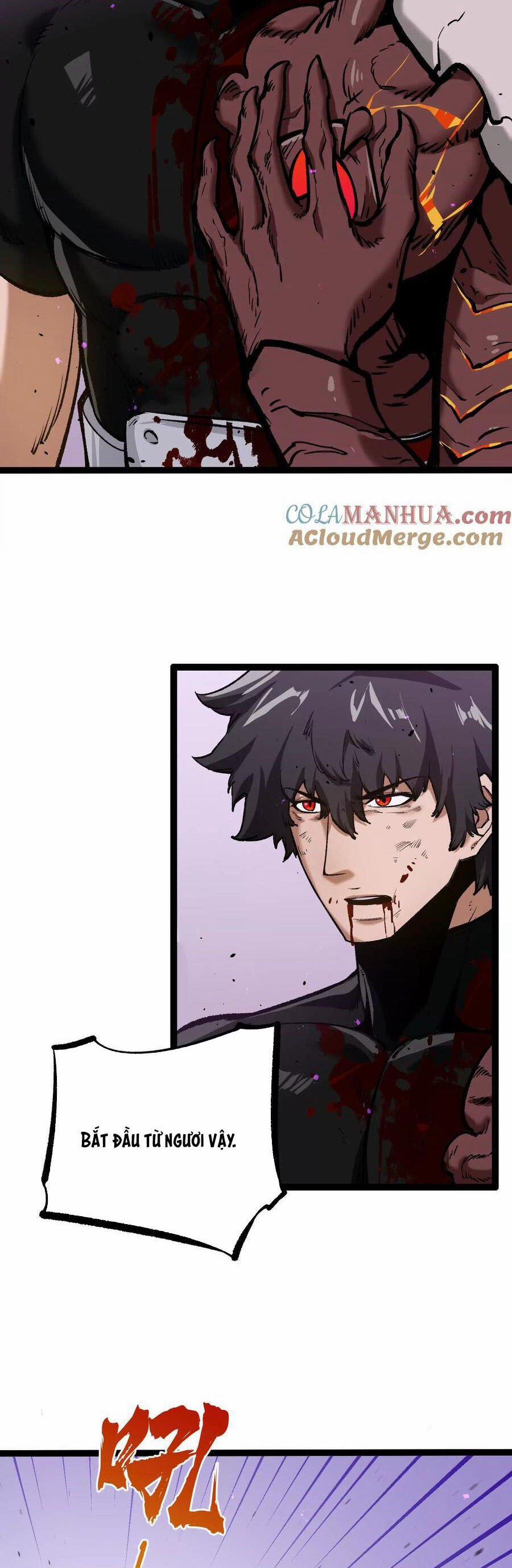 Quỷ Trảm Săn Nhân 21 trang 32