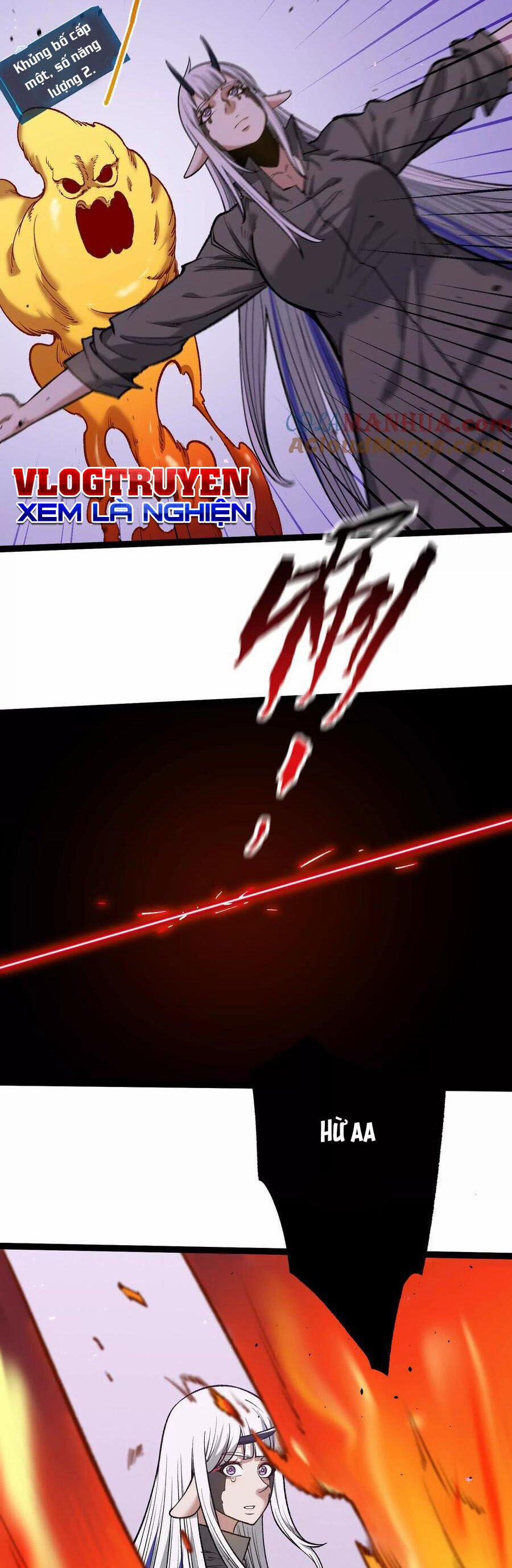 Quỷ Trảm Săn Nhân 21 trang 33