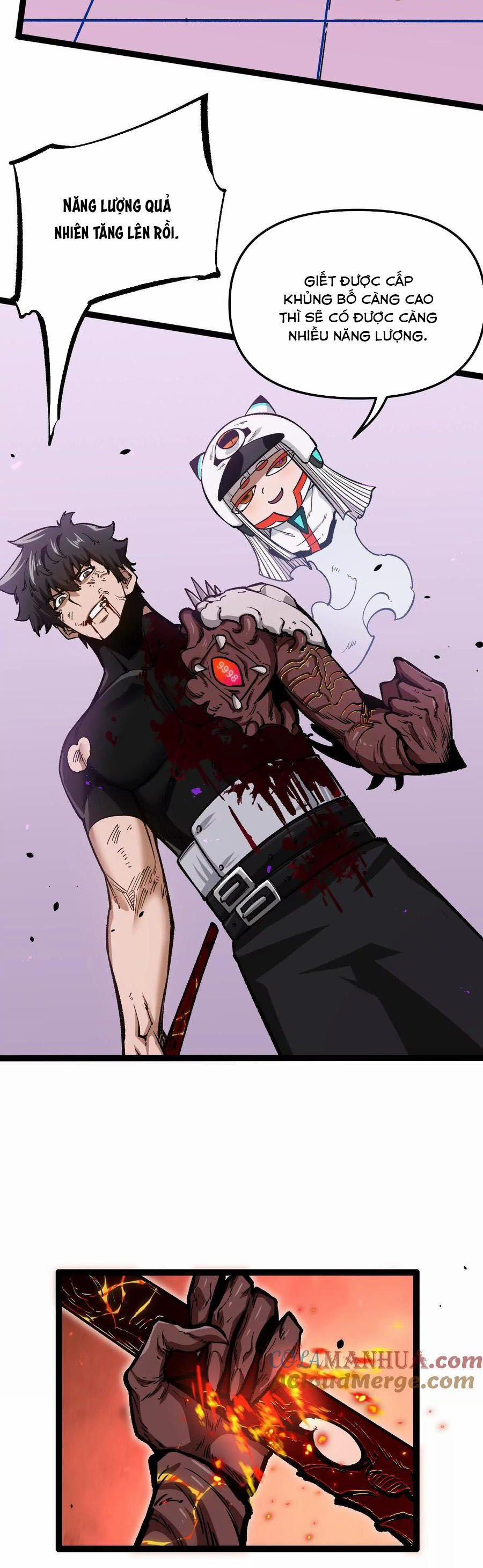 Quỷ Trảm Săn Nhân 21 trang 35