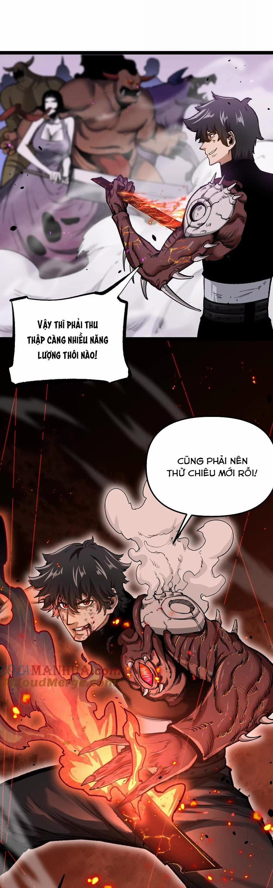 Quỷ Trảm Săn Nhân 21 trang 36