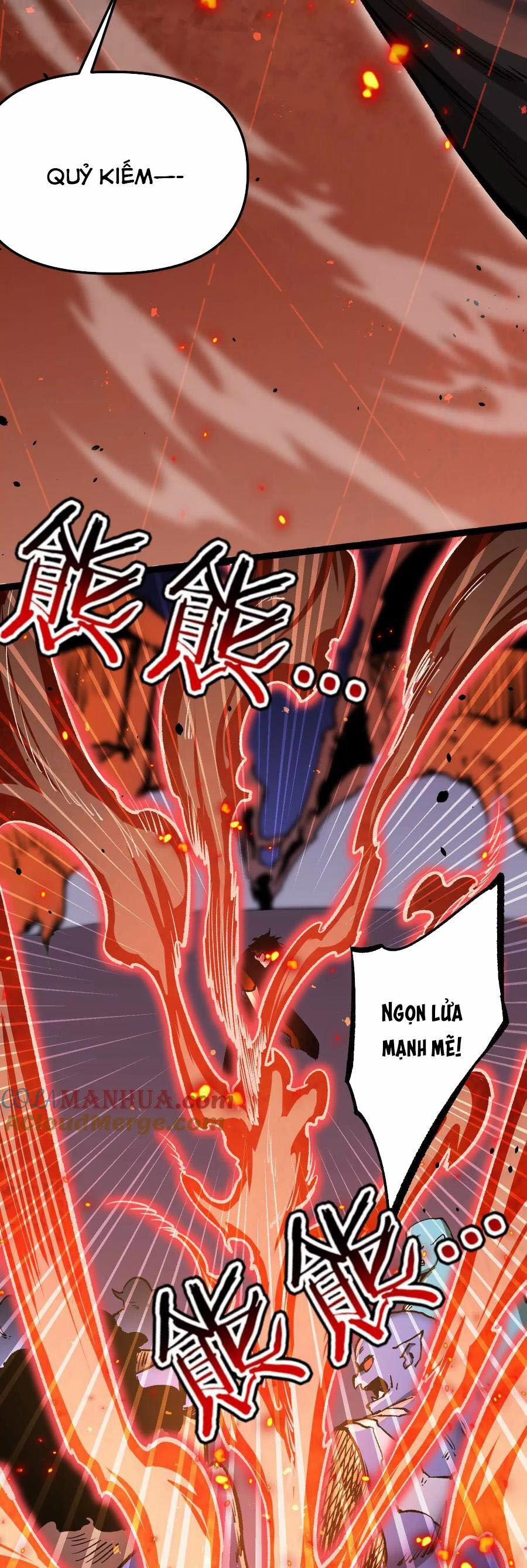 Quỷ Trảm Săn Nhân 21 trang 37