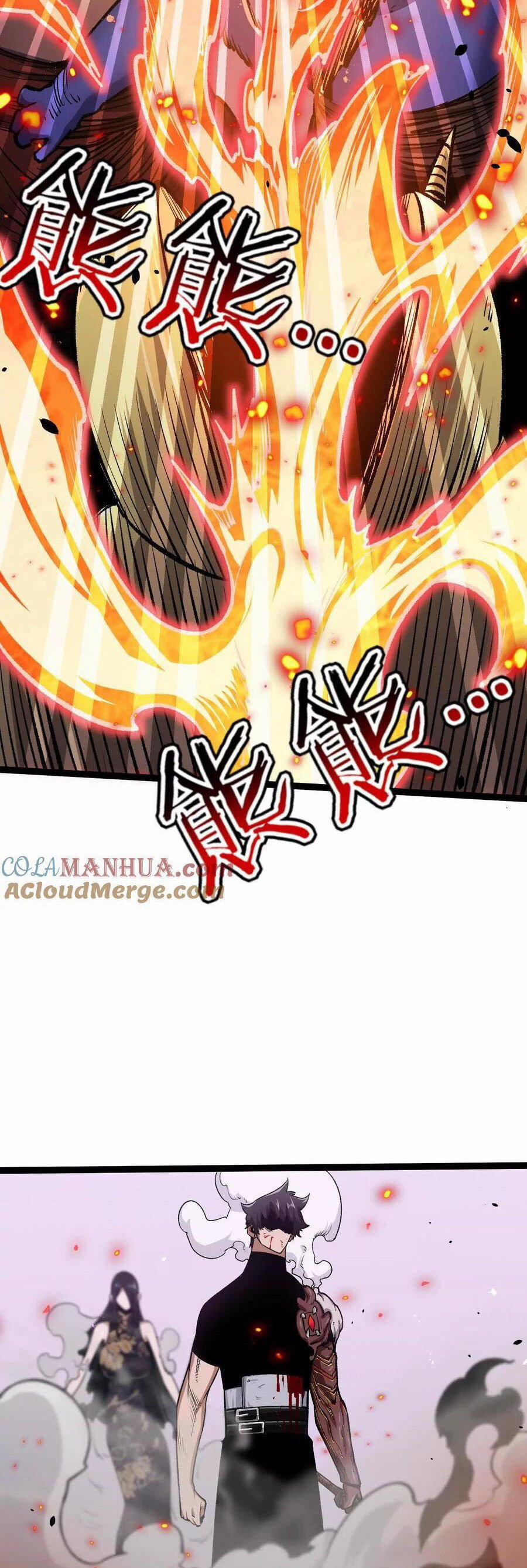 Quỷ Trảm Săn Nhân 21 trang 38