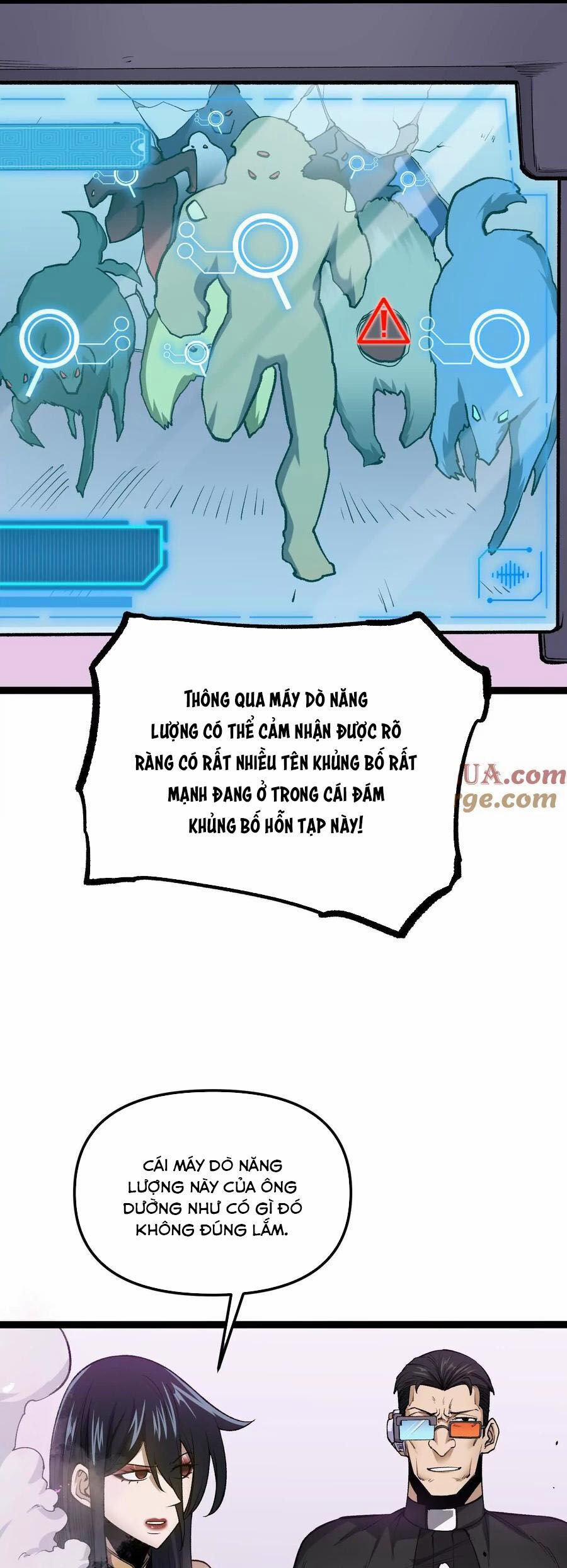 Quỷ Trảm Săn Nhân 21 trang 4