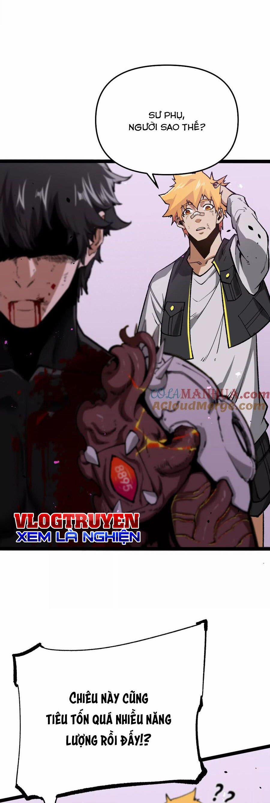 Quỷ Trảm Săn Nhân 21 trang 40