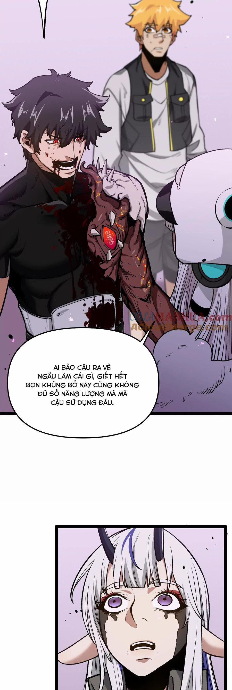 Quỷ Trảm Săn Nhân 21 trang 41