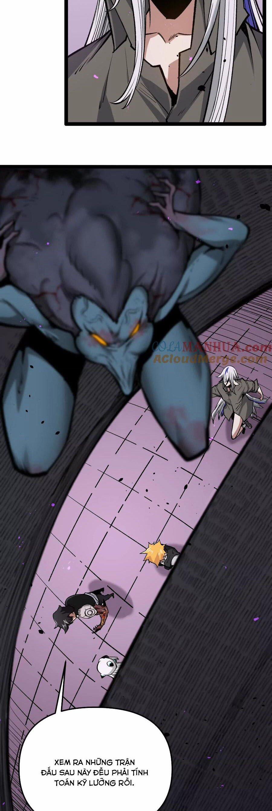 Quỷ Trảm Săn Nhân 21 trang 42
