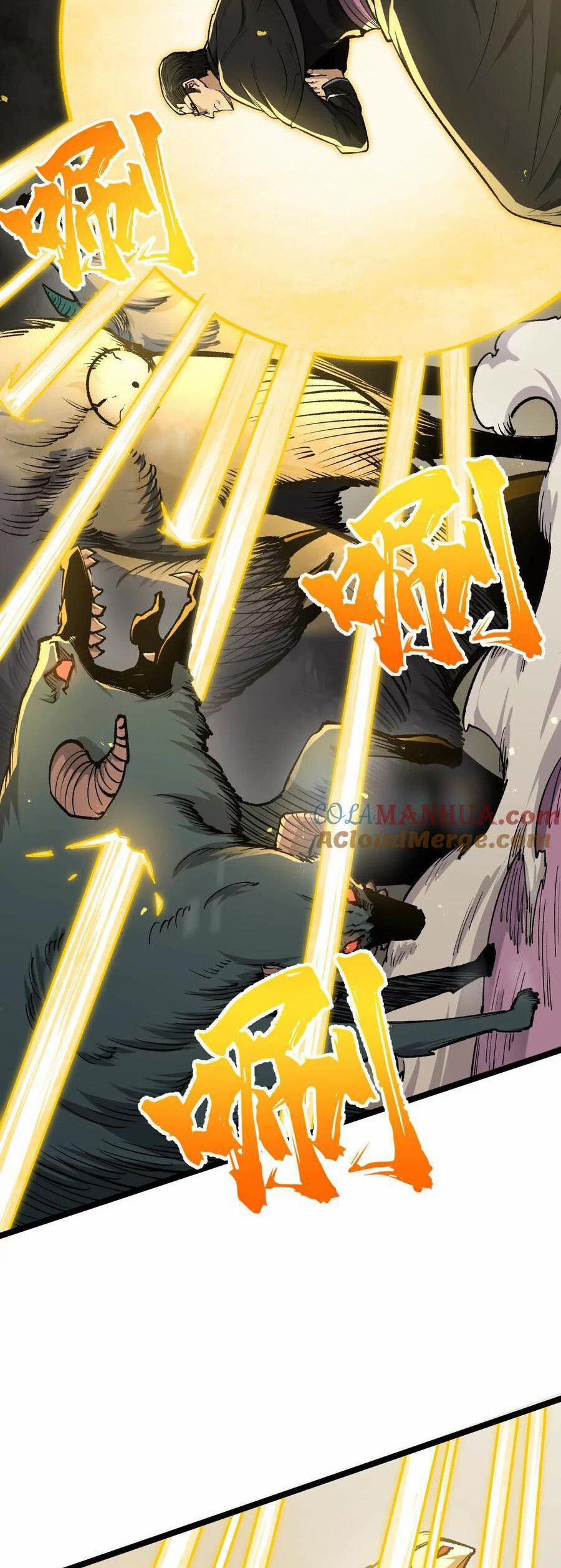 Quỷ Trảm Săn Nhân 21 trang 8