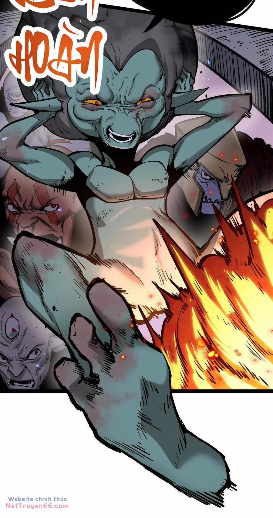 Quỷ Trảm Săn Nhân 22 trang 10