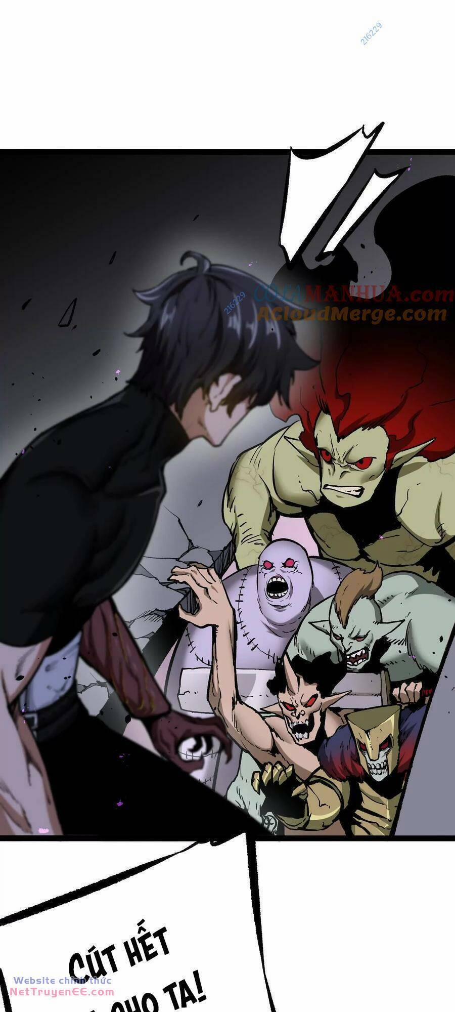 Quỷ Trảm Săn Nhân 22 trang 11