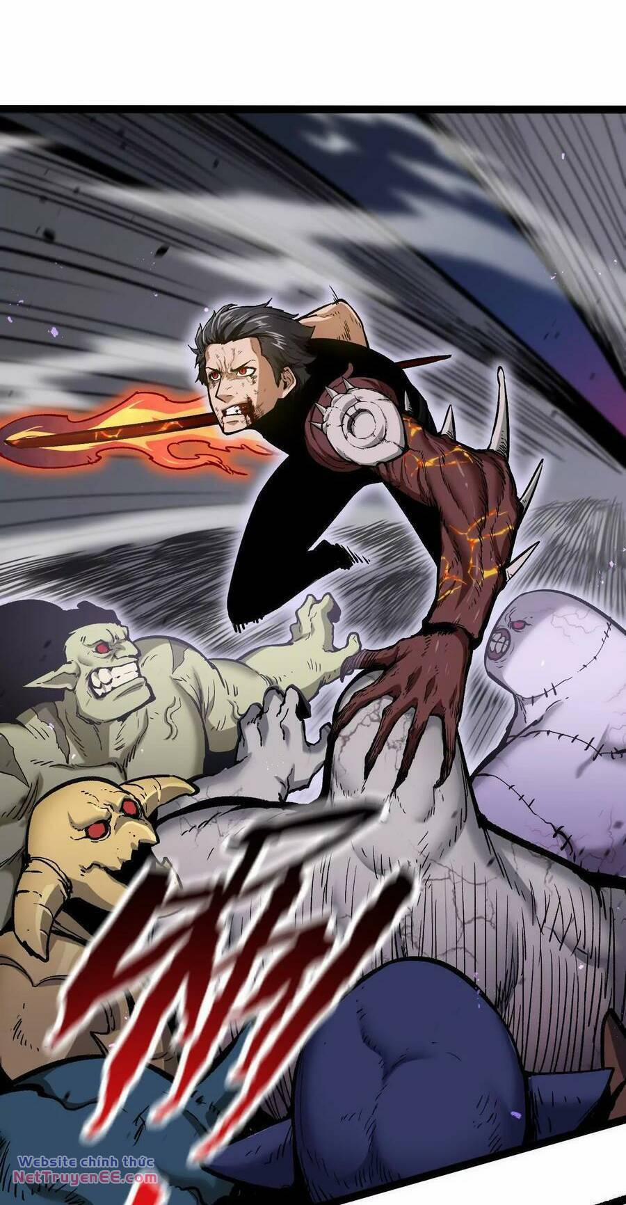 Quỷ Trảm Săn Nhân 22 trang 14