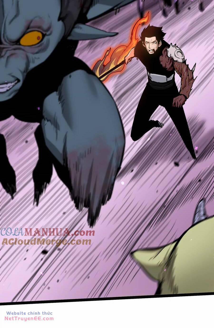 Quỷ Trảm Săn Nhân 22 trang 19