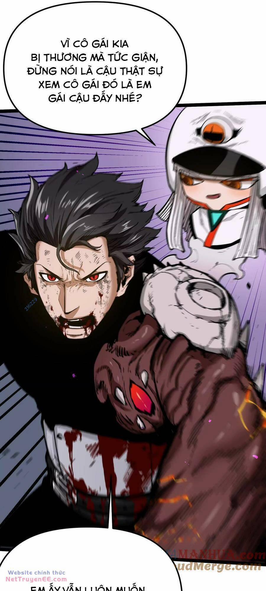 Quỷ Trảm Săn Nhân 22 trang 20