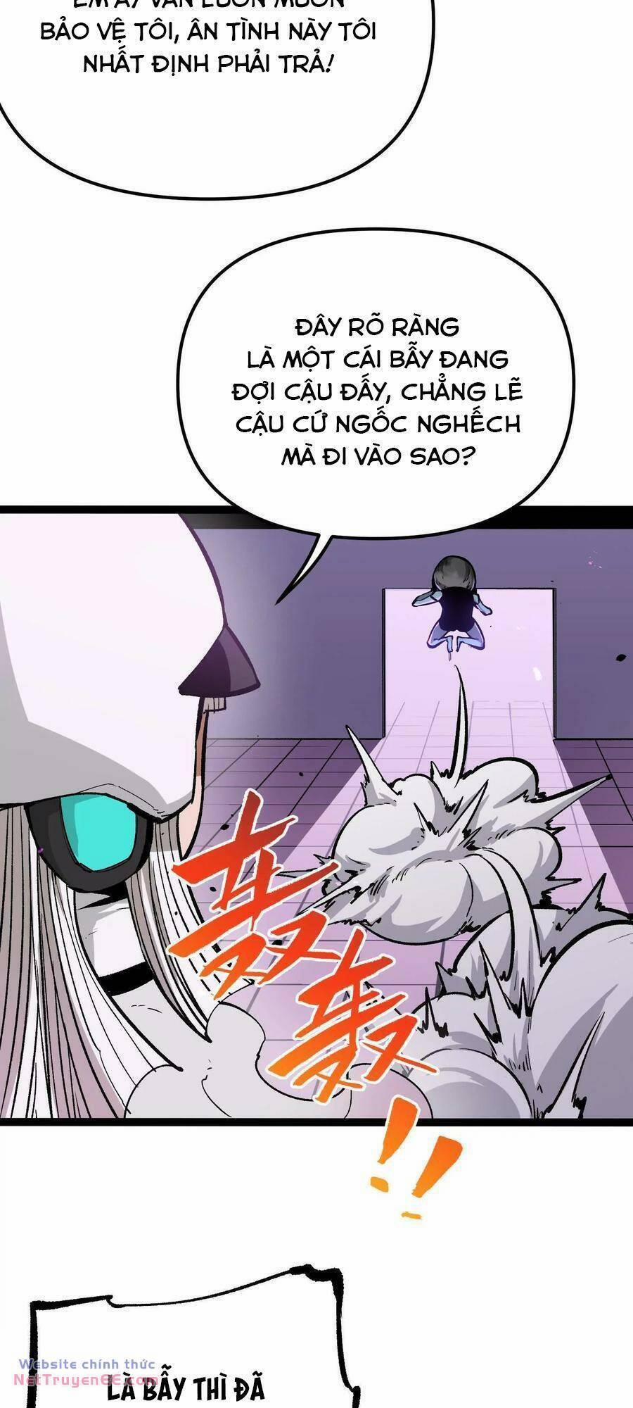 Quỷ Trảm Săn Nhân 22 trang 21