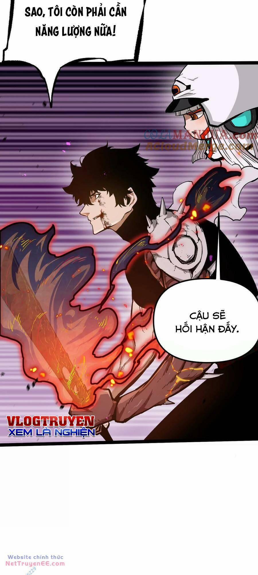 Quỷ Trảm Săn Nhân 22 trang 22