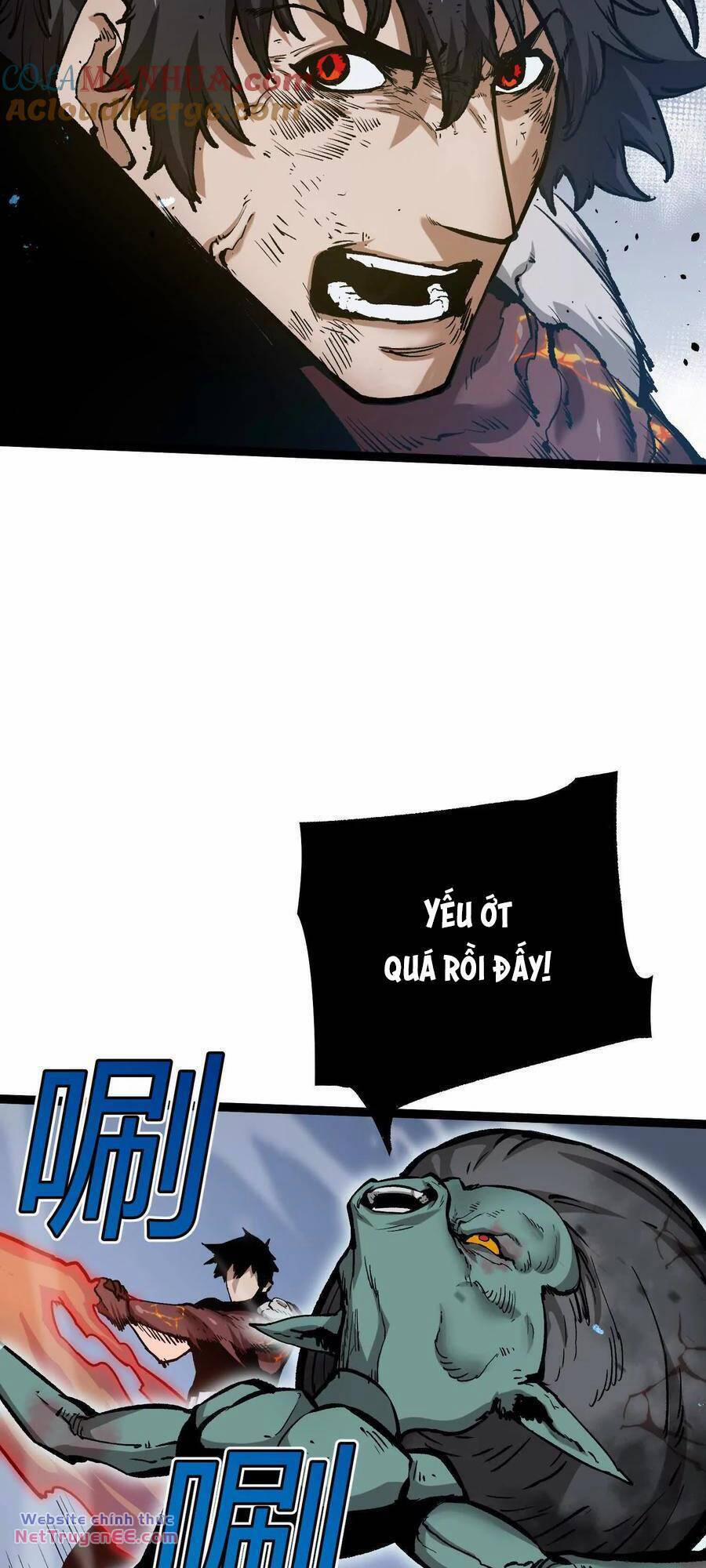 Quỷ Trảm Săn Nhân 22 trang 28