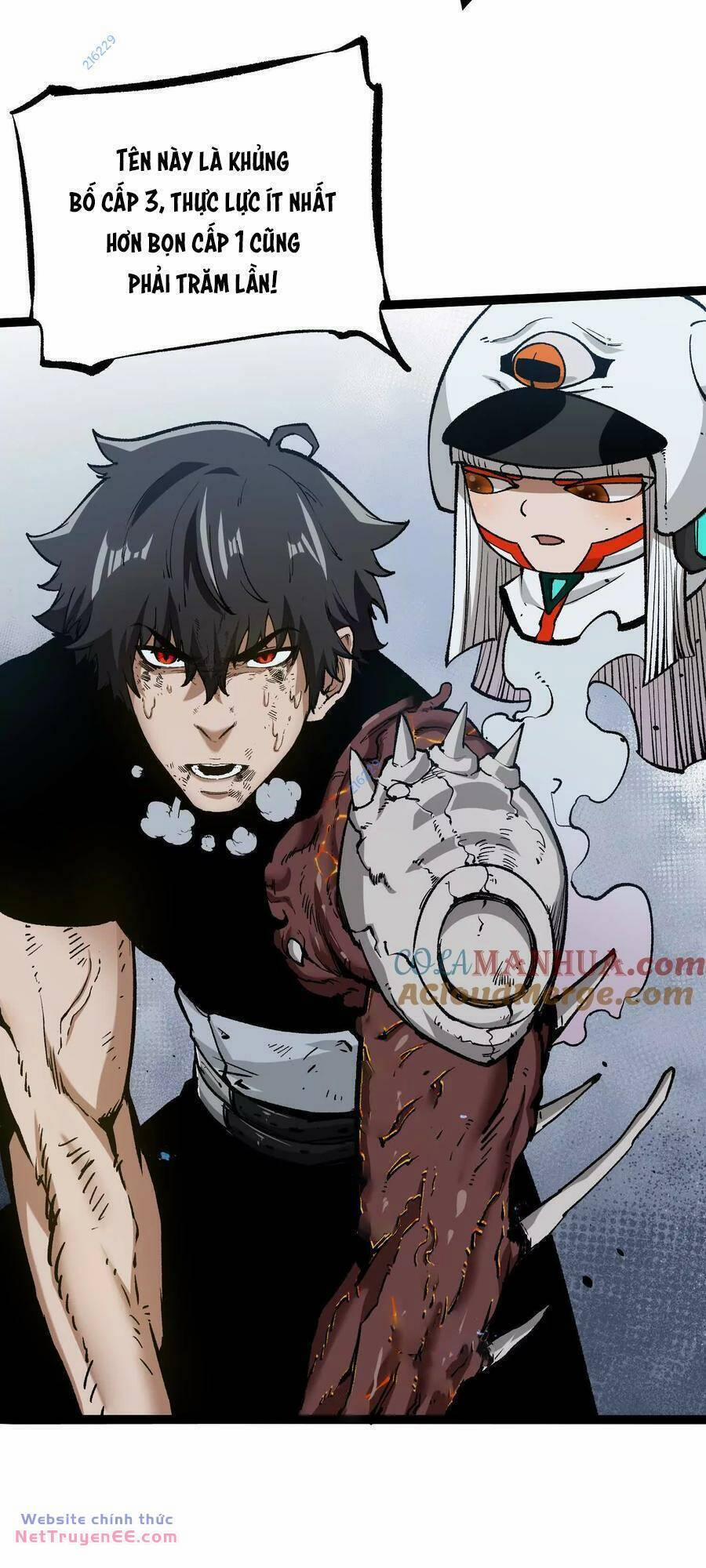 Quỷ Trảm Săn Nhân 22 trang 31