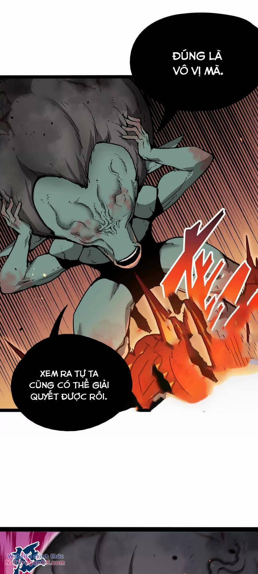 Quỷ Trảm Săn Nhân 22 trang 33