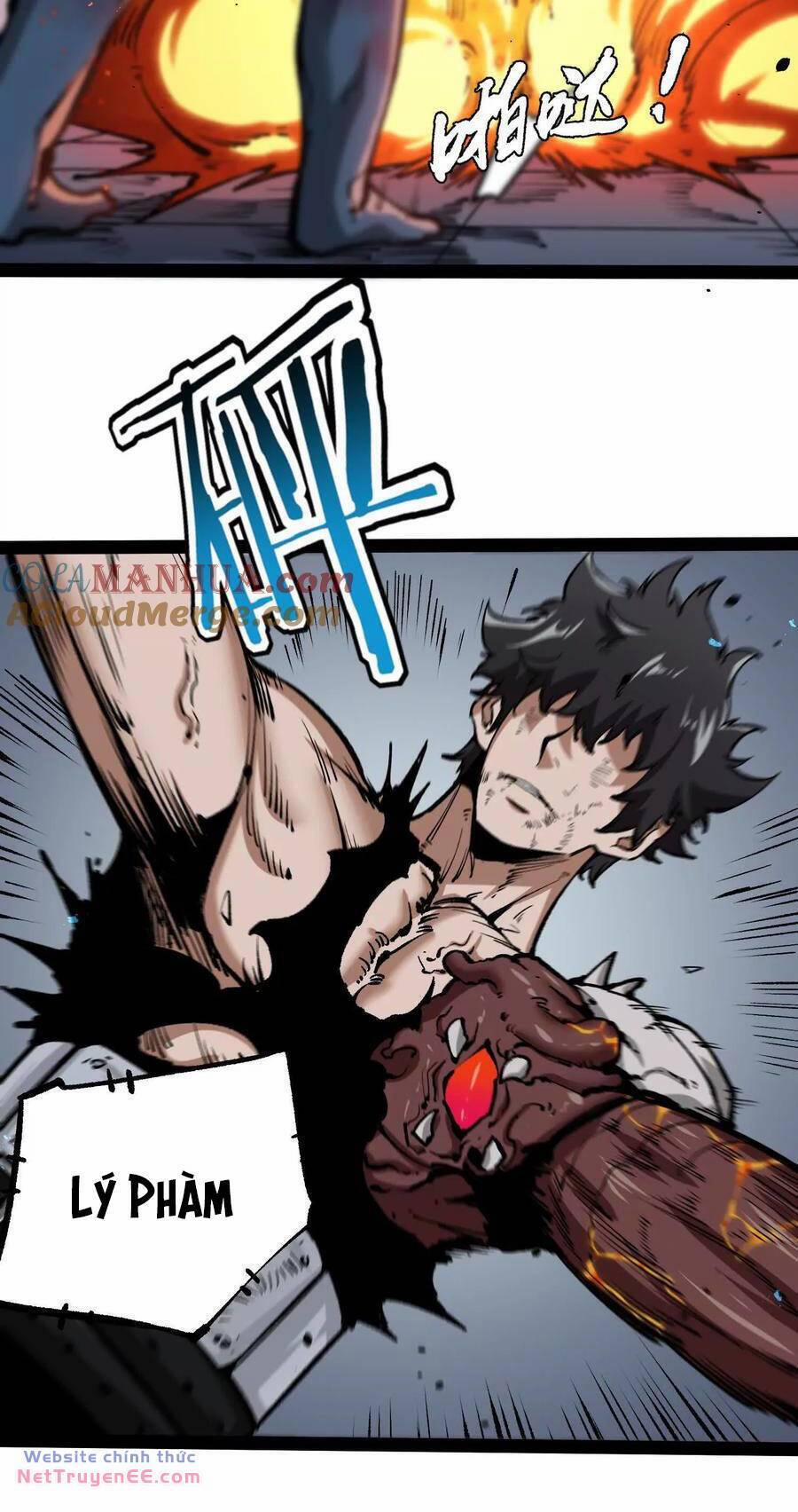 Quỷ Trảm Săn Nhân 22 trang 40