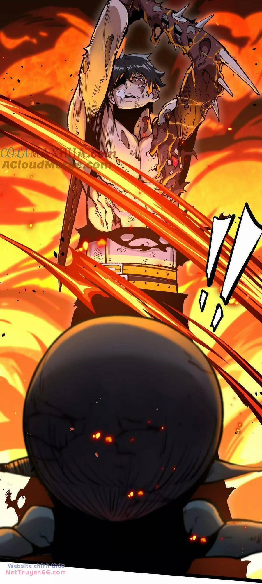 Quỷ Trảm Săn Nhân 22 trang 54