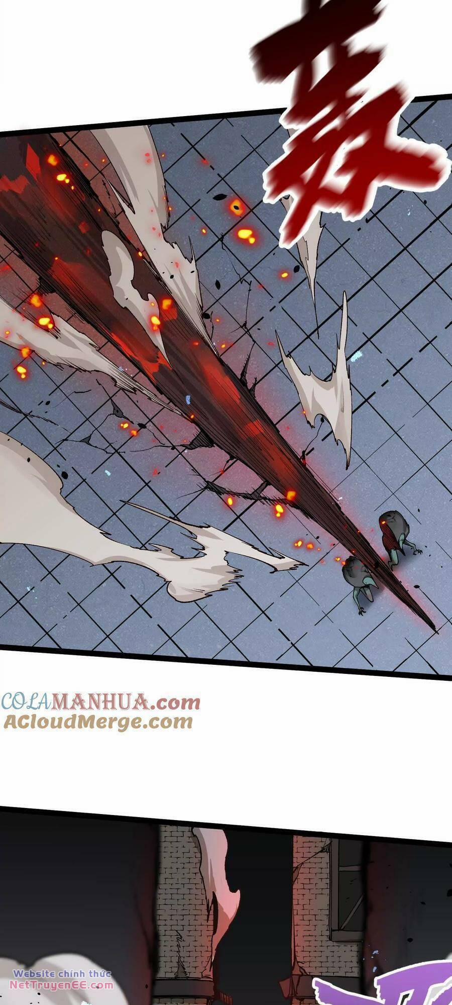 Quỷ Trảm Săn Nhân 22 trang 56