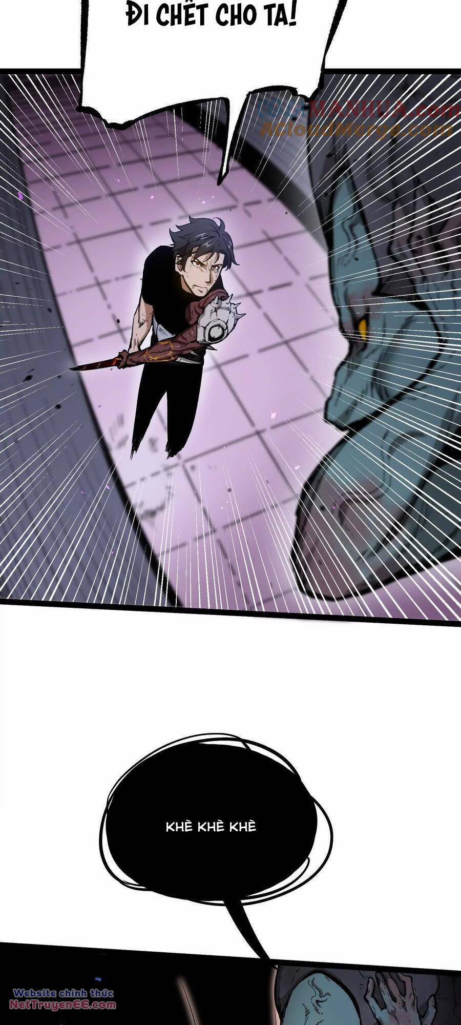 Quỷ Trảm Săn Nhân 22 trang 7