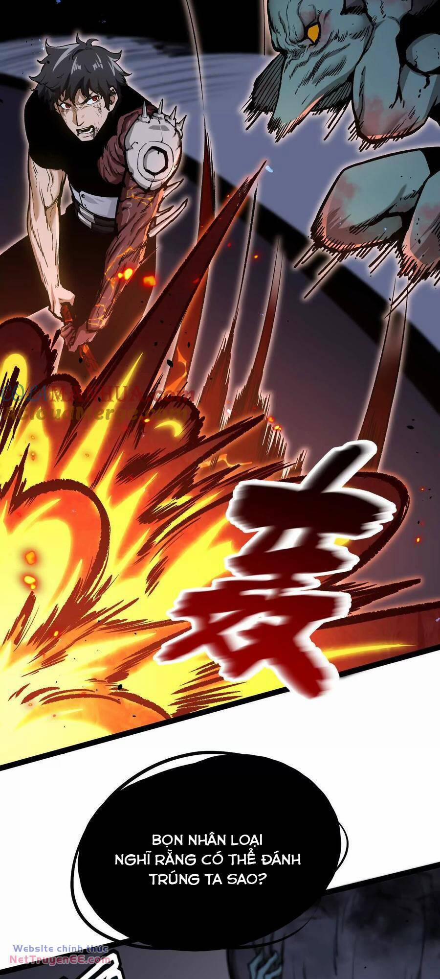 Quỷ Trảm Săn Nhân 22 trang 8
