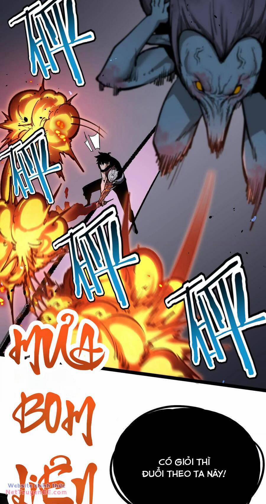 Quỷ Trảm Săn Nhân 22 trang 9