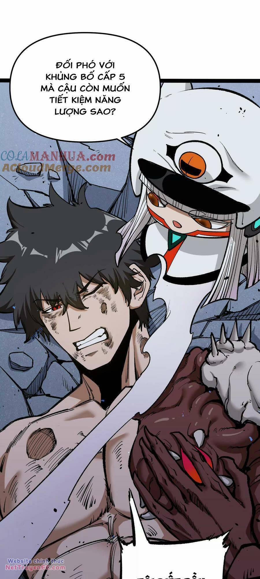 Quỷ Trảm Săn Nhân 23 trang 20