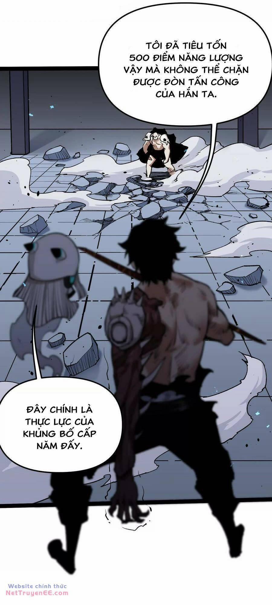 Quỷ Trảm Săn Nhân 23 trang 33