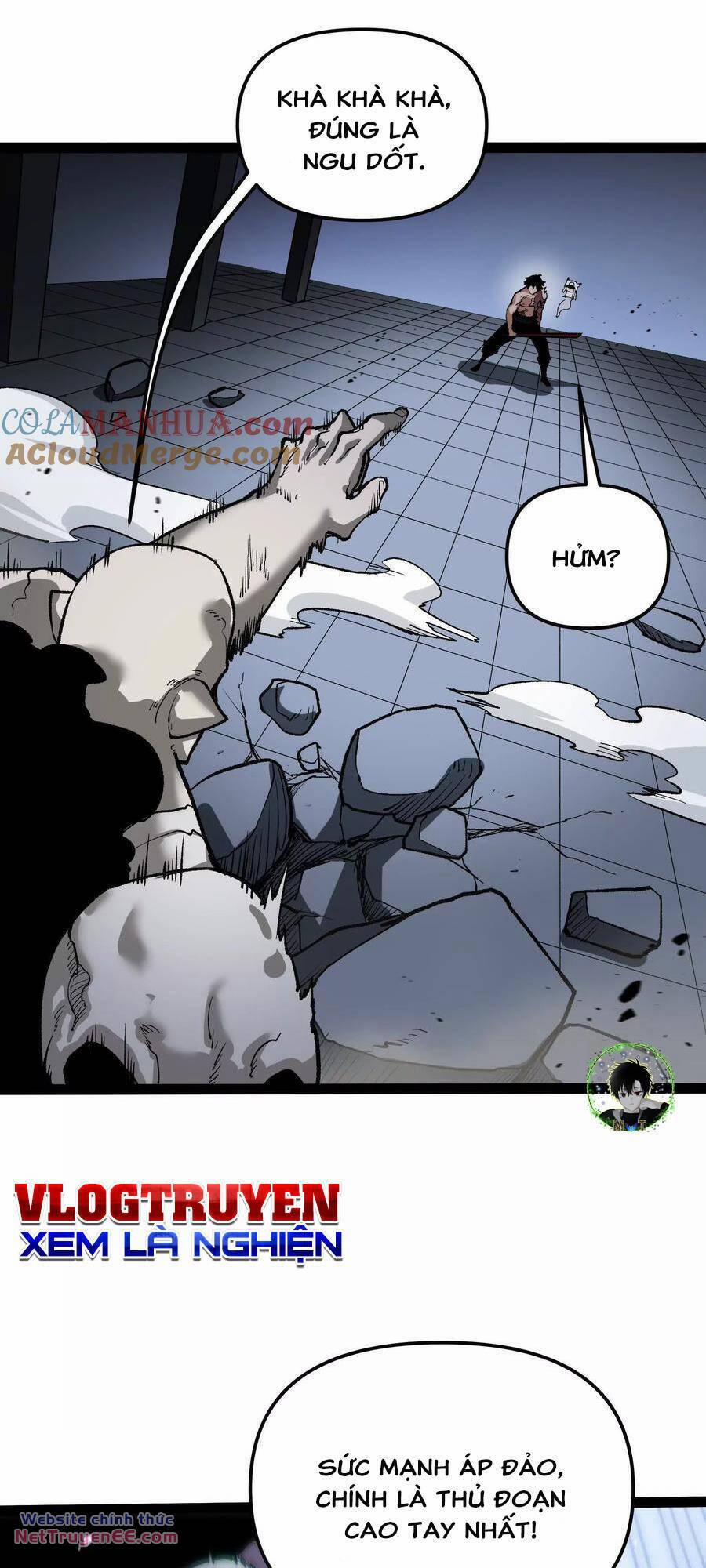Quỷ Trảm Săn Nhân 23 trang 36