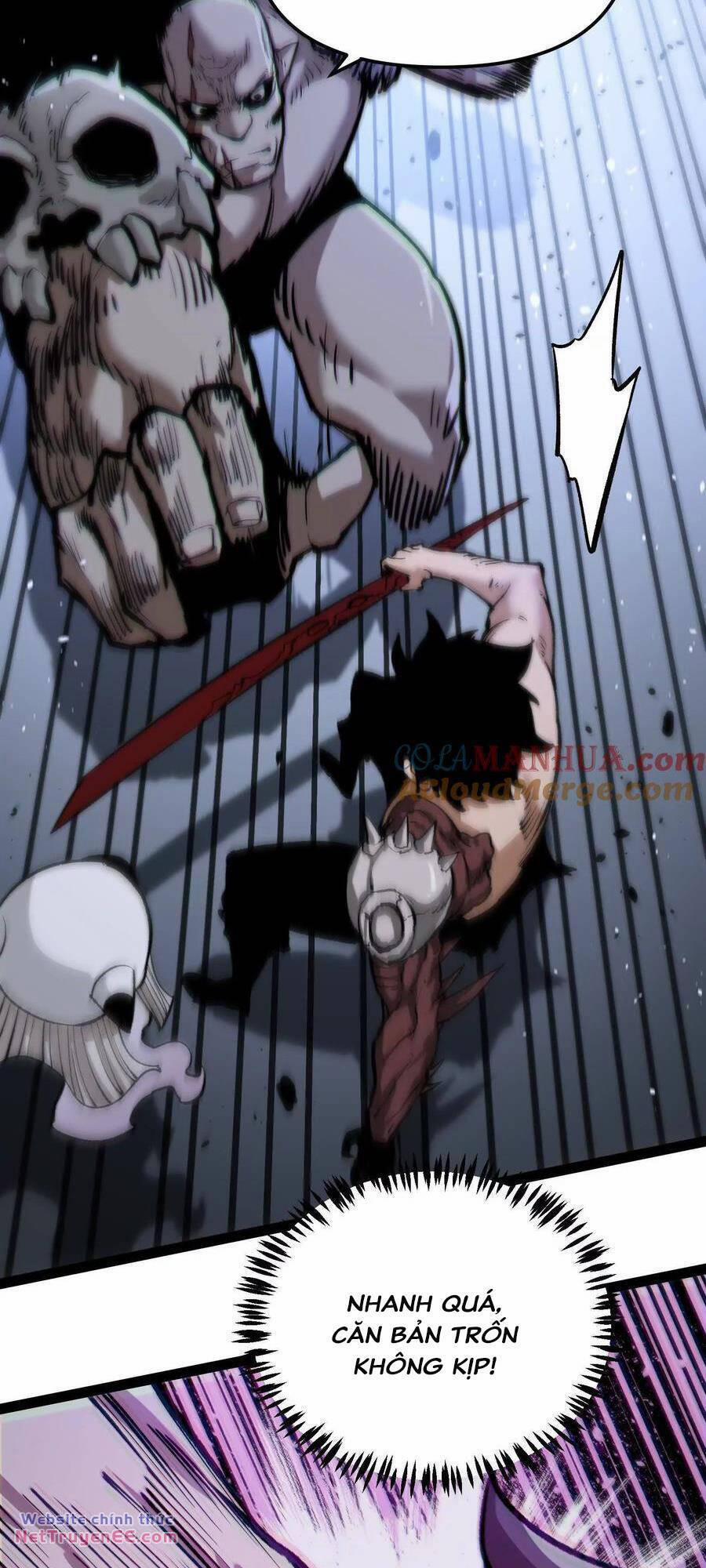 Quỷ Trảm Săn Nhân 23 trang 37