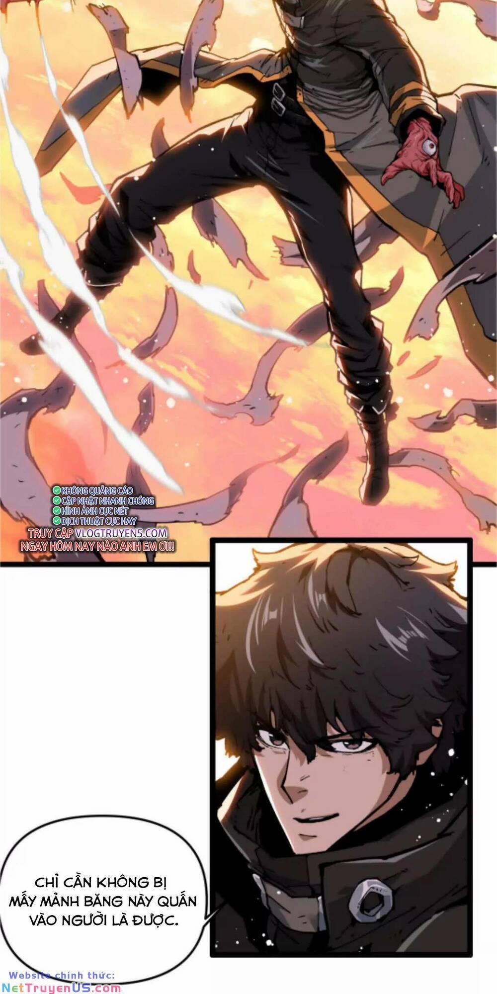 Quỷ Trảm Săn Nhân 3 trang 18