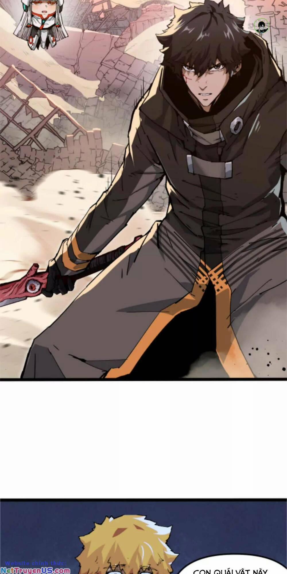 Quỷ Trảm Săn Nhân 3 trang 22