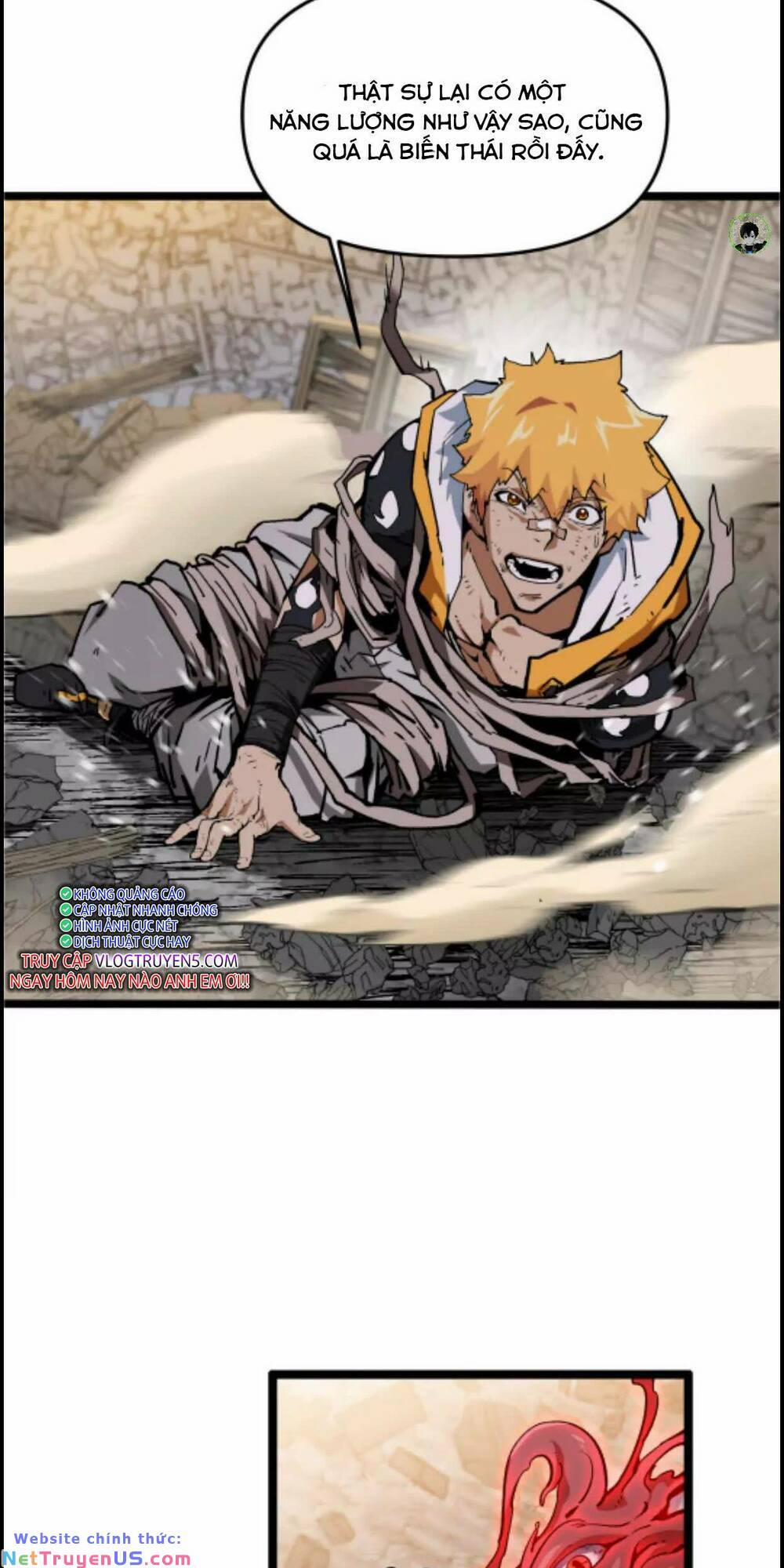 Quỷ Trảm Săn Nhân 3 trang 3